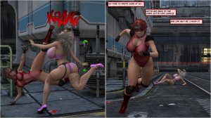 Metrobay- She-Babe Turns Pro 1- (Wikkidlester) - Page 10