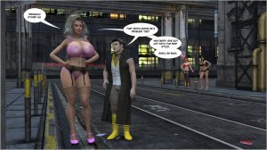 Metrobay- She-Babe Turns Pro 1- (Wikkidlester) - Page 11