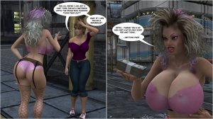 Metrobay- She-Babe Turns Pro 2- (Wikkidlester) - Page 13
