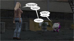 Metrobay- She-Babe Turns Pro 2- (Wikkidlester) - Page 18