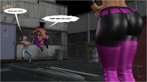 Metrobay- She-Babe Turns Pro 2- (Wikkidlester) - Page 21