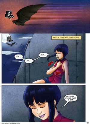 Vamp Bite- Locofuria - Page 6