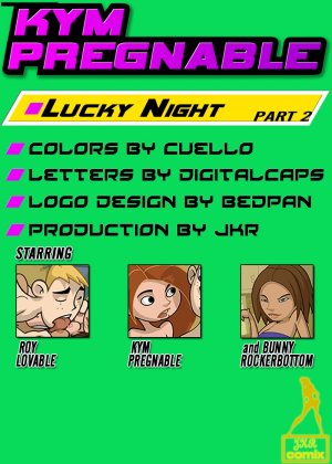 Kym Pregnable -Kim Possible - Page 8
