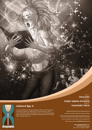Inflated Ego Issue 6- Expansion Fan - Page 2