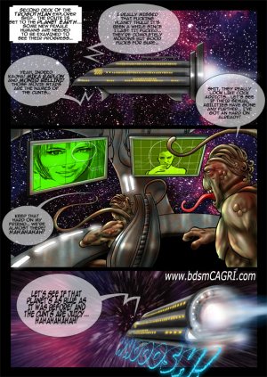 Cagri- Star Preys Episode 2 - Page 3