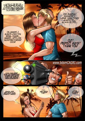 Cagri- Star Preys Episode 2 - Page 4