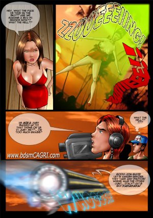 Cagri- Star Preys Episode 2 - Page 5