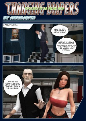 Changing Diapers- Supersoft2