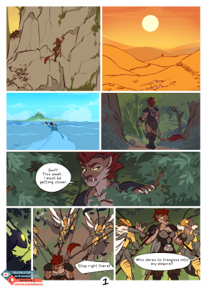 Royal Honey - Page 2