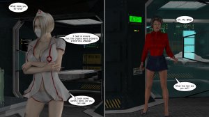 Metrobay- Beauty and the Brain #1- Tecknophyle - Page 4
