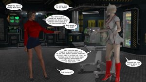 Metrobay- Beauty and the Brain #1- Tecknophyle - Page 7