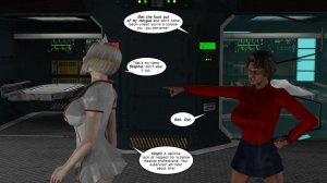 Metrobay- Beauty and the Brain #1- Tecknophyle - Page 8