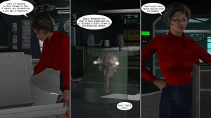 Metrobay- Beauty and the Brain #1- Tecknophyle - Page 10