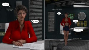 Metrobay- Beauty and the Brain #1- Tecknophyle - Page 16