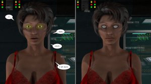 Metrobay- Beauty and the Brain #2- Tecknophyle - Page 6