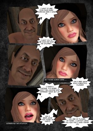 Private lessons Part 2 by Supersoft2 - Page 8