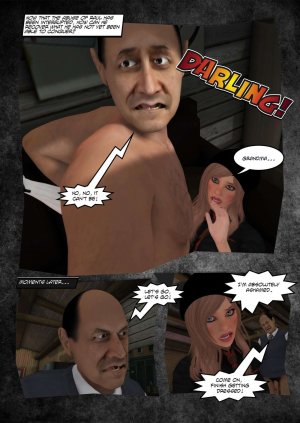 Private lessons Part 2 by Supersoft2 - Page 10
