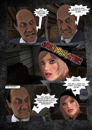 Private lessons Part 2 by Supersoft2 - Page 12