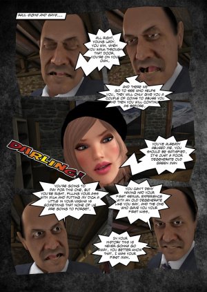 Private lessons Part 2 by Supersoft2 - Page 13