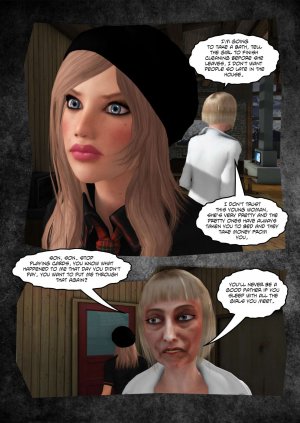 Private lessons Part 2 by Supersoft2 - Page 18