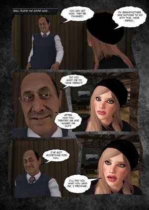 Private lessons Part 2 by Supersoft2 - Page 19