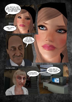 Private lessons Part 2 by Supersoft2 - Page 20