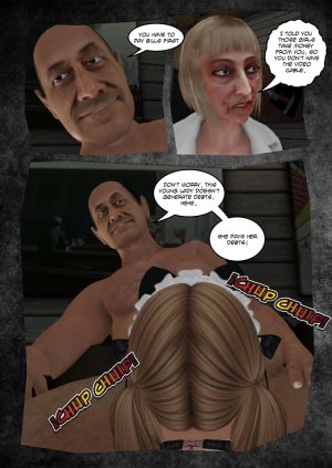 Private lessons Part 2 by Supersoft2 - Page 21