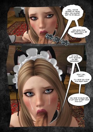 Private lessons Part 2 by Supersoft2 - Page 25