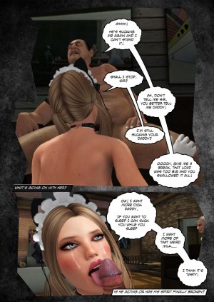 Private lessons Part 2 by Supersoft2 - Page 28