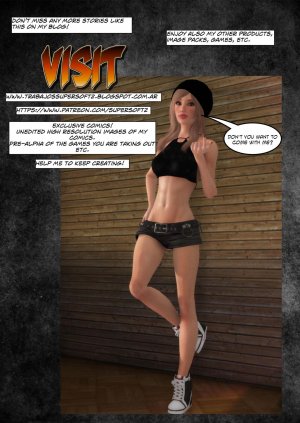 Private lessons Part 2 by Supersoft2 - Page 38
