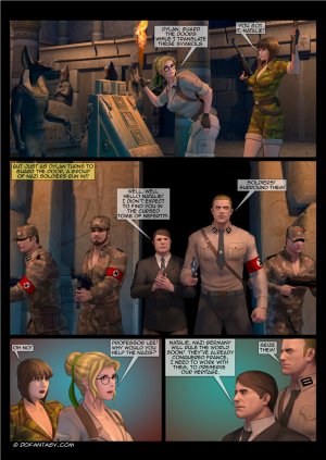 Egypt Adventure – Feather Dofantasy - Page 10