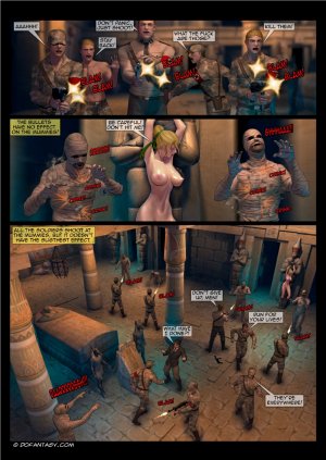 Egypt Adventure – Feather Dofantasy - Page 20