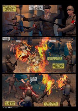 Egypt Adventure – Feather Dofantasy - Page 45