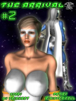 Metrobay- The Arrival #2- [Trishbot]