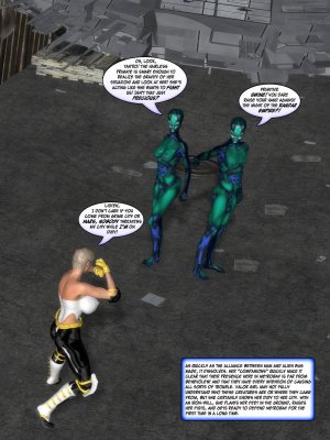 Metrobay- The Arrival #2- [Trishbot] - Page 6