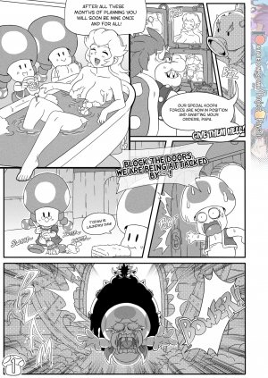 Princess Conquest- Project physalis - Page 2