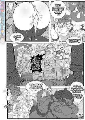 Princess Conquest- Project physalis - Page 15