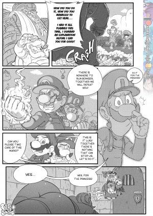 Princess Conquest- Project physalis - Page 16