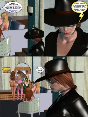 Metrobay- A Day in the Life Part 1- MacroLass - Page 11