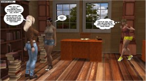 Metrobay- Talk Dirty To Me- Wikkidlester [She-Babe] - Page 8