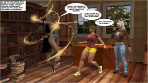 Metrobay- Talk Dirty To Me- Wikkidlester [She-Babe] - Page 14