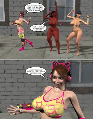 Wikkidlester- Slaves to the Rhythm #1 - Page 13