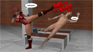 Metrobay- Talk Dirty To Me 2- Wikkidlester [She-Babe] - Page 10