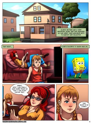 Locofuria – Full Moon Transmission - Page 5