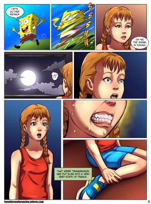 Locofuria – Full Moon Transmission - Page 6