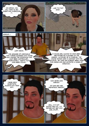 Supersoft2- The monster and the lady Part 3 - Page 2