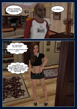 Supersoft2- The monster and the lady Part 3 - Page 5