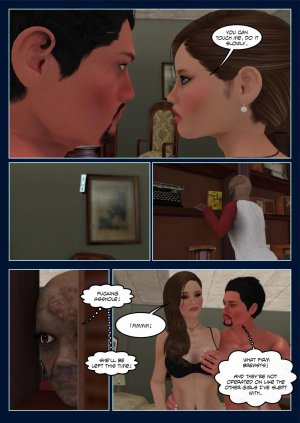 Supersoft2- The monster and the lady Part 3 - Page 12