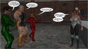 Metrobay- No Holes Barred Round 1 [Wikkidlester] - Page 6