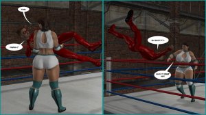 Metrobay- No Holes Barred Round 1 [Wikkidlester] - Page 11